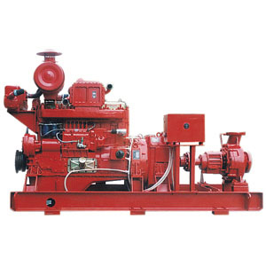 Fire Fighting Pump Manufacturers in Faridabad
