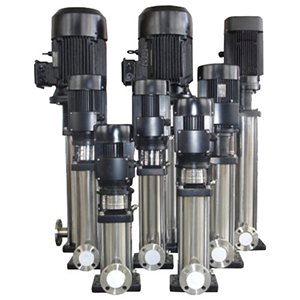 Vertical Inline Multistage Pump Manufacturers in Faridabad