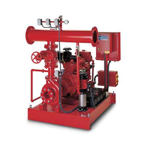 Fire Fighting Systems Manufacturers in Mumbai