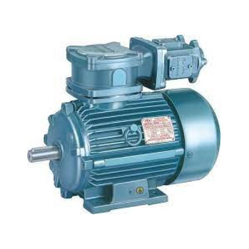 Flameproof Motors Manufacturers in Mumbai