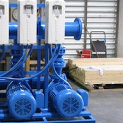 Flushing and Domestic System Manufacturers in Mumbai