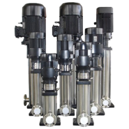 Vertical Inline Multistage Pump Manufacturers in Khowai